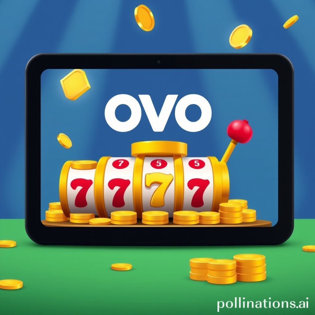 Keuntungan Menggunakan OVO di Situs Slot Online
